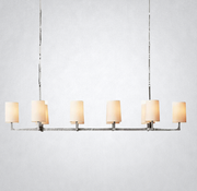 Sable Linear Chandelier