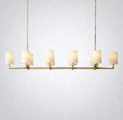Sable Linear Chandelier