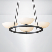 Nivelle Round Chandelier 36