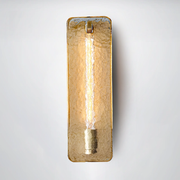 Ascend Glass Sconce