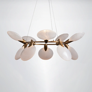 Lucent Round Chandelier