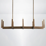 Windsor Linear Chandelier 48