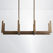 Windsor Linear Chandelier 48