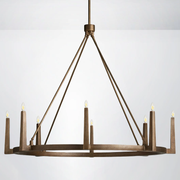 Windsor Round Chandelier 54