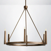 Windsor Round Chandelier 54