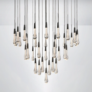 Ivelle Round Chandelier