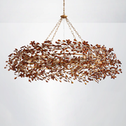 Lunara Crown Chandelier