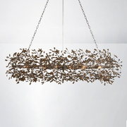 Lunara Oval Chandelier