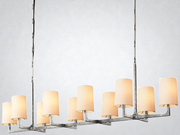 Sable Linear Chandelier