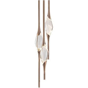 Kensington 3 Light Crystal Chandelier