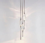 Kensington 3 Light Crystal Chandelier