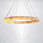 Prism Halo Chandelier