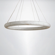 Prism Halo Chandelier