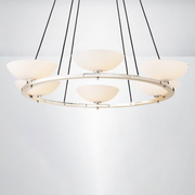 Nivelle Round Chandelier 48