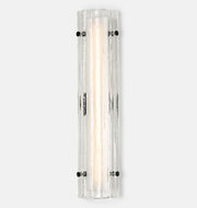 Manor Glass Wall Sconce 28