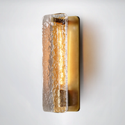 Ascend Glass Sconce