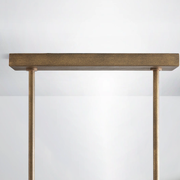 Windsor Linear Chandelier 48