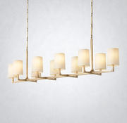 Sable Linear Chandelier