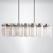 Ashford Oval Chandelier 51''63''72''