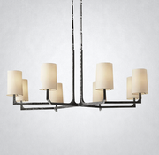 Sable Round Chandelier