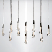 Ivelle Linear Chandelier