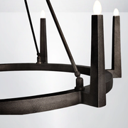 Windsor Round Chandelier 54