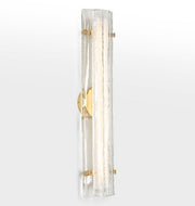Manor Glass Wall Sconce 28