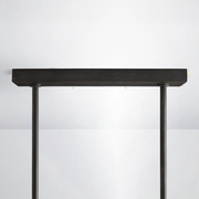 Windsor Linear Chandelier 48