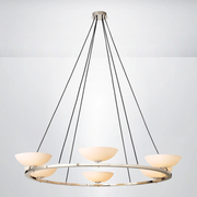 Nivelle Round Chandelier 60