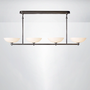 Nivelle Linear Chandelier 60