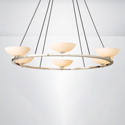 Nivelle Round Chandelier 60