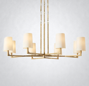 Sable Round Chandelier