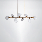 Lucent Linear Chandelier