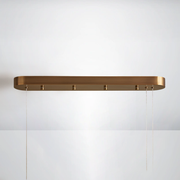 Prism Linear Chandelier