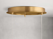 Emberly Round Chandelier
