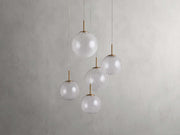 Emberly Round Chandelier