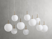 Emberly Linear Chandelier