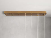 Emberly Linear Chandelier