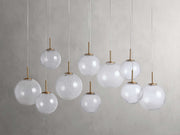 Emberly Linear Chandelier