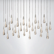 Ivelle Linear Chandelier
