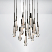 Ivelle Round Chandelier