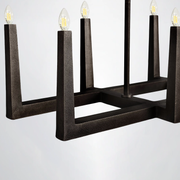 Lumaire Linear Chandelier