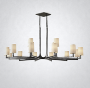Sable Round Chandelier