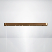 Prism Linear Chandelier