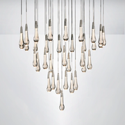 Ivelle Round Chandelier