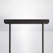 Lumaire Linear Chandelier