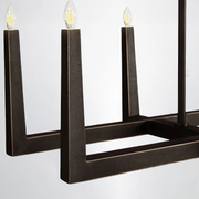 Windsor Linear Chandelier 48