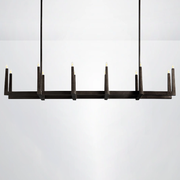 Lumaire Linear Chandelier