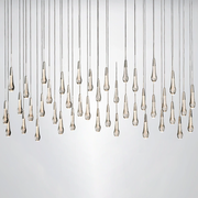 Ivelle Linear Chandelier