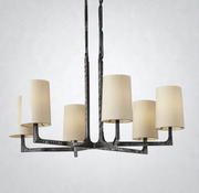 Sable Round Chandelier